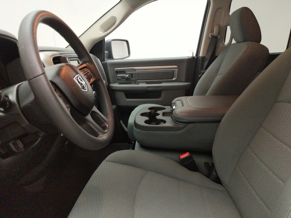 2018 Dodge Ram 1500 - Driver Front Seat