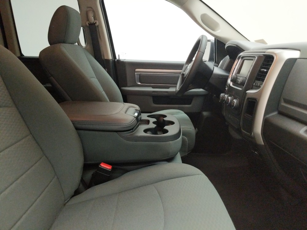 2018 Dodge Ram 1500 - Passenger Front Seat