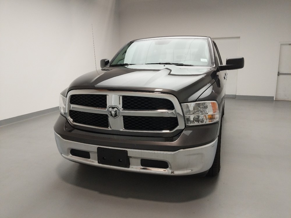 2018 Dodge Ram 1500 - Driver Front Hood