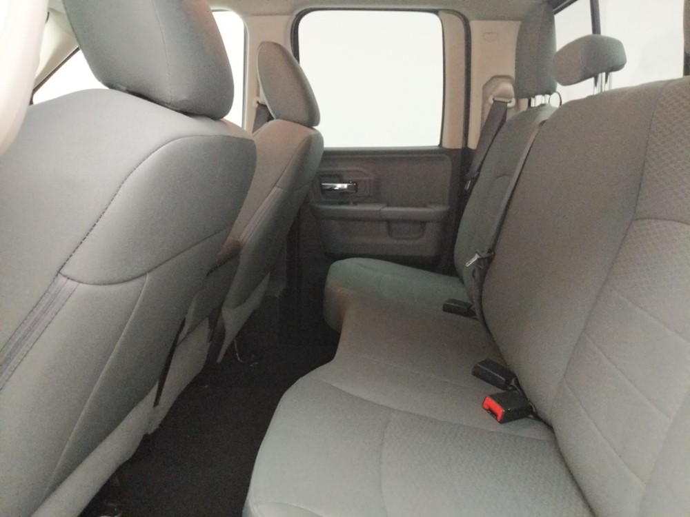 2018 Dodge Ram 1500 - Driver Rear Seat
