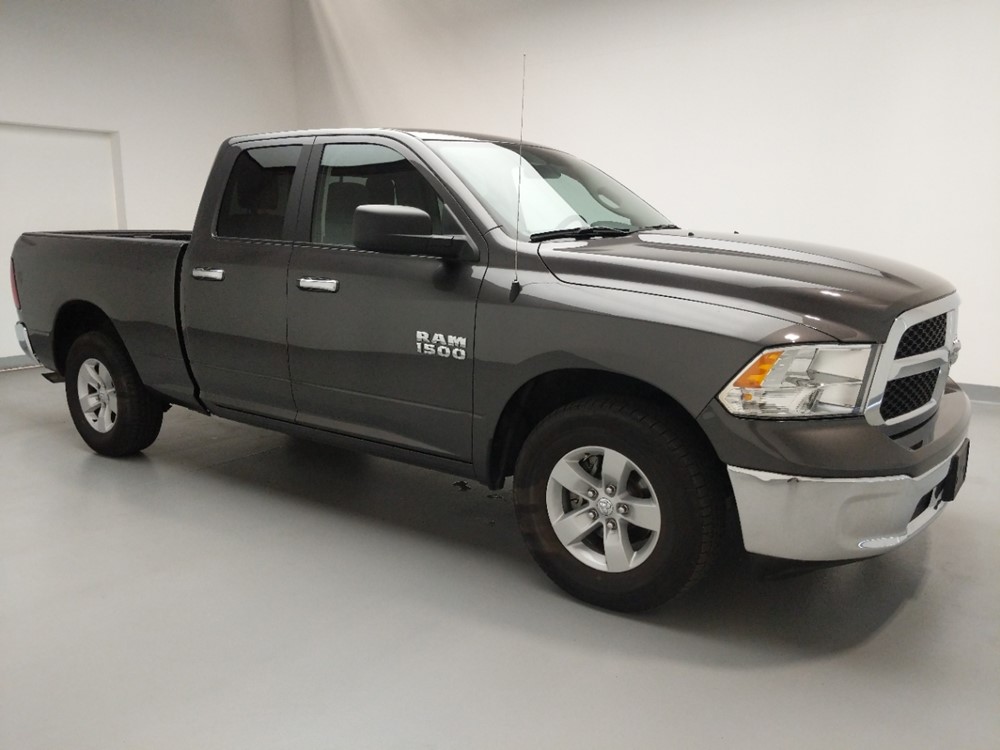 2018 Dodge Ram 1500 - Passenger Front Side