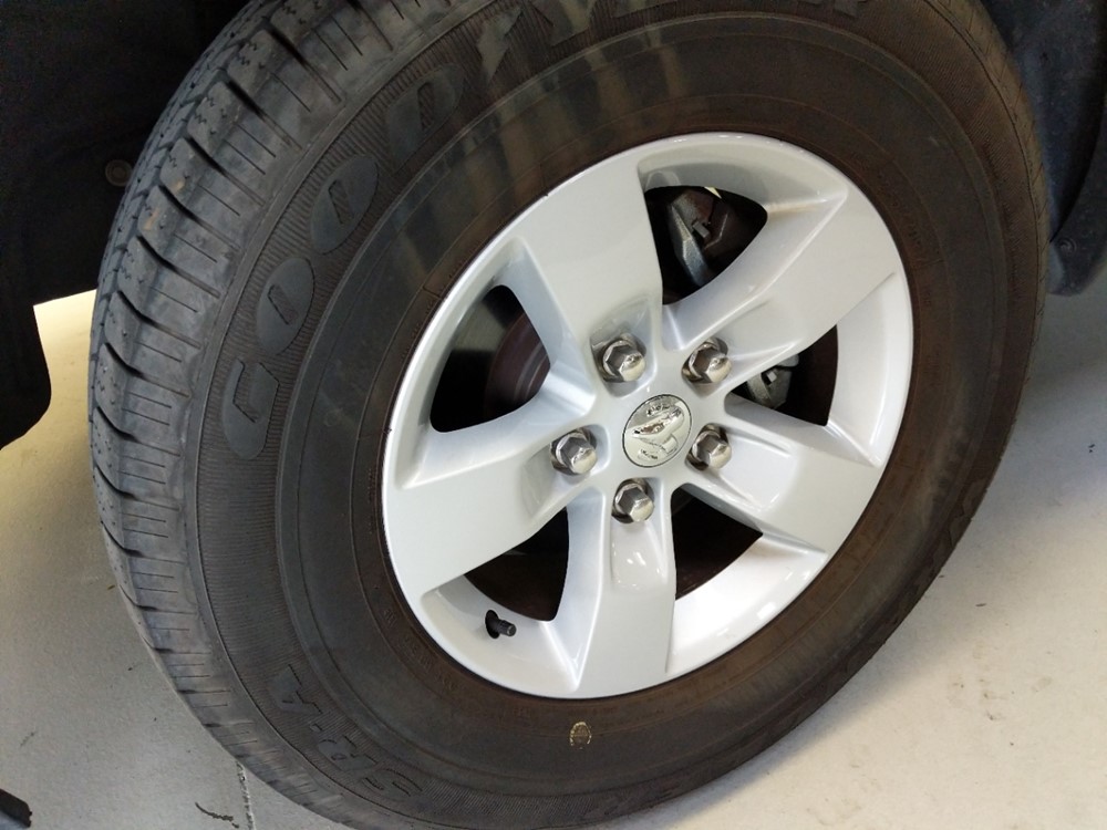 2018 Dodge Ram 1500 - Wheel