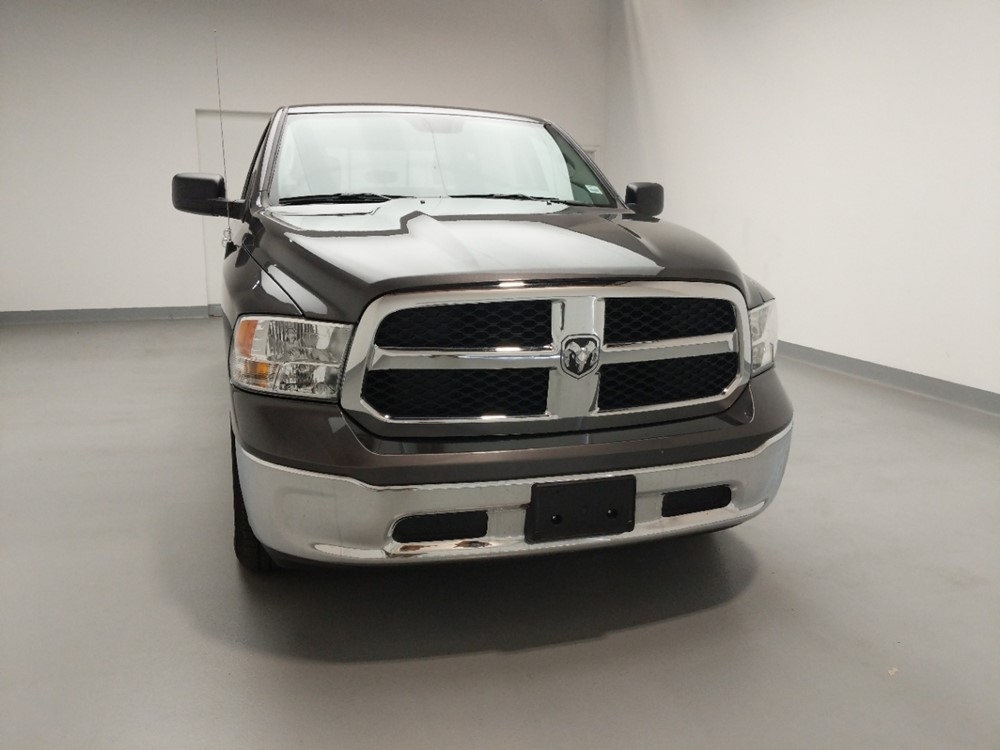 2018 Dodge Ram 1500 - Passenger Front Hood