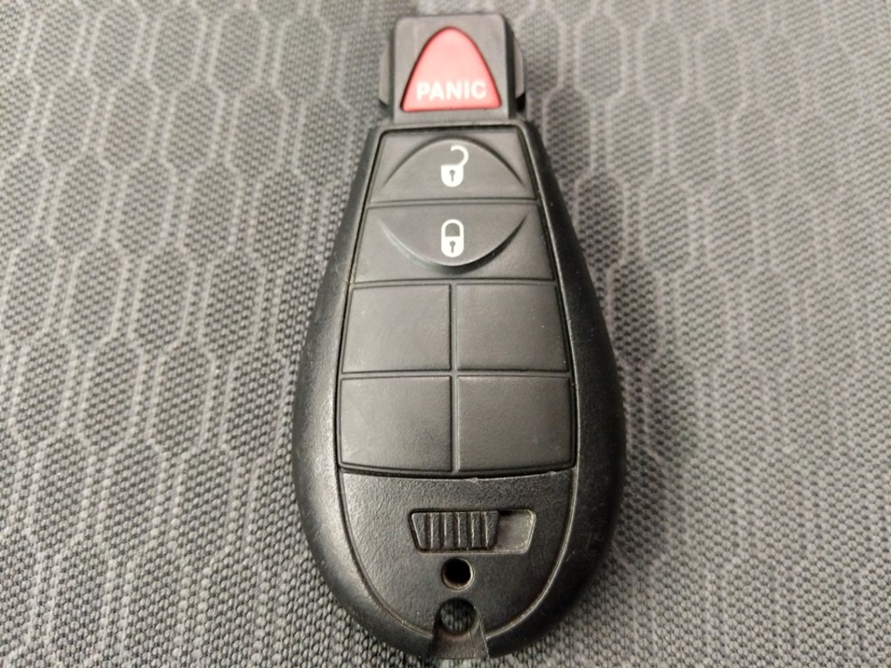 2018 Dodge Ram 1500 - Keys