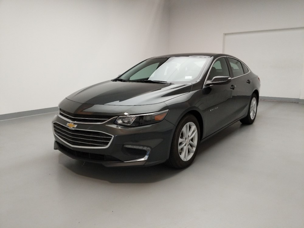 Driver Front Bumper Used 2018 Chevrolet Malibu Driver Front Bumper