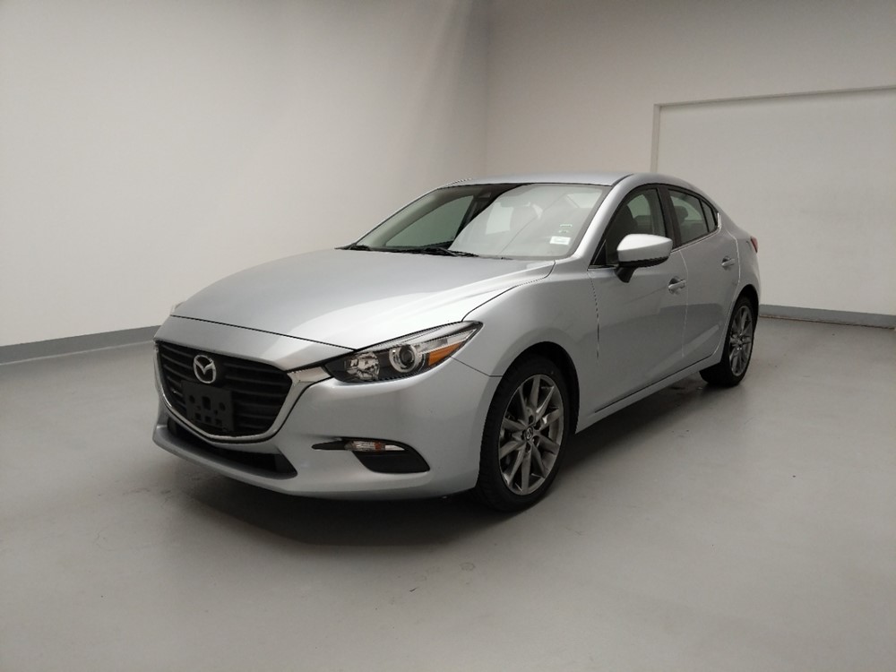 Driver Front Bumper Used 2018 Mazda Mazda3 Driver Front Bumper