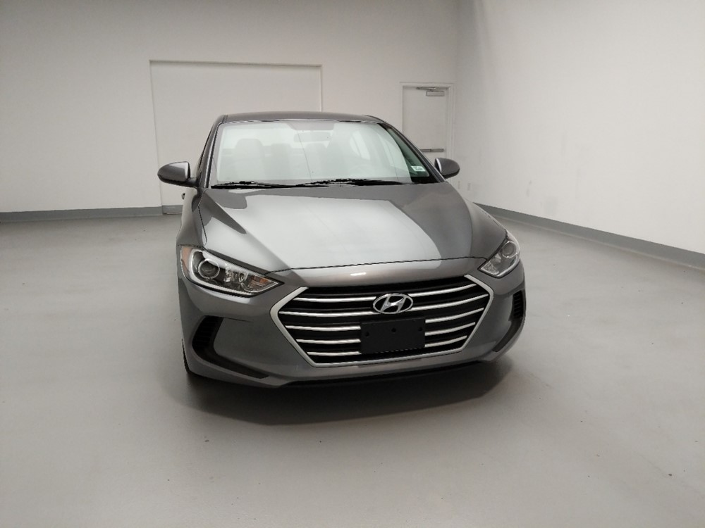 2018 Hyundai Elantra - Passenger Front Hood