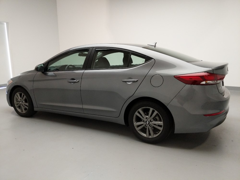 2018 Hyundai Elantra - Driver Rear Side