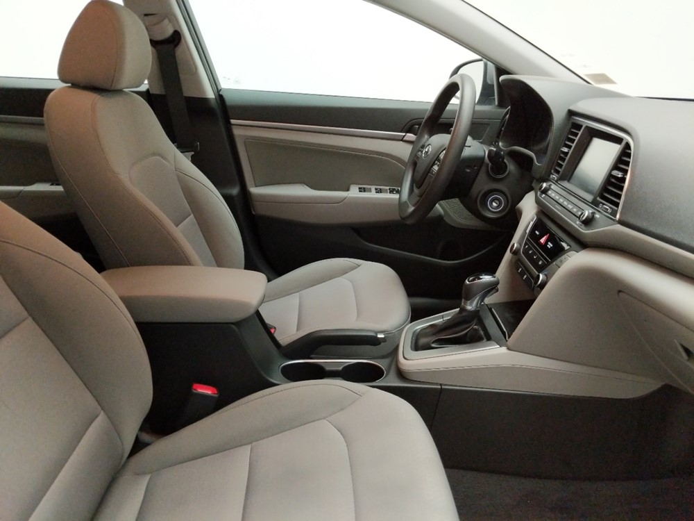 2018 Hyundai Elantra - Passenger Front Seat