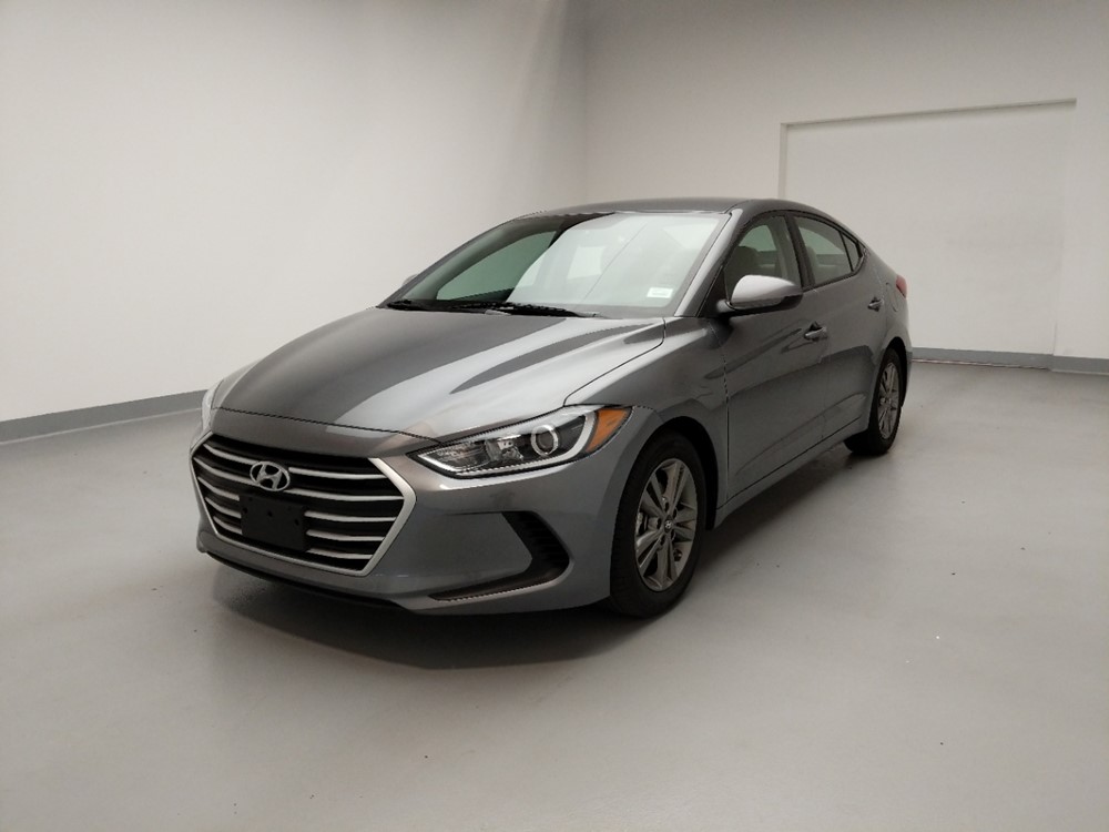 2018 Hyundai Elantra - Driver Front Bumper