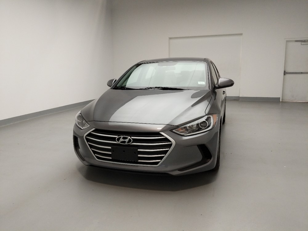 2018 Hyundai Elantra - Driver Front Hood