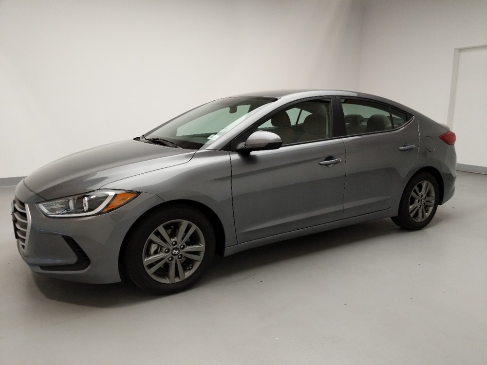 2018 Hyundai Elantra - Driver Front Side