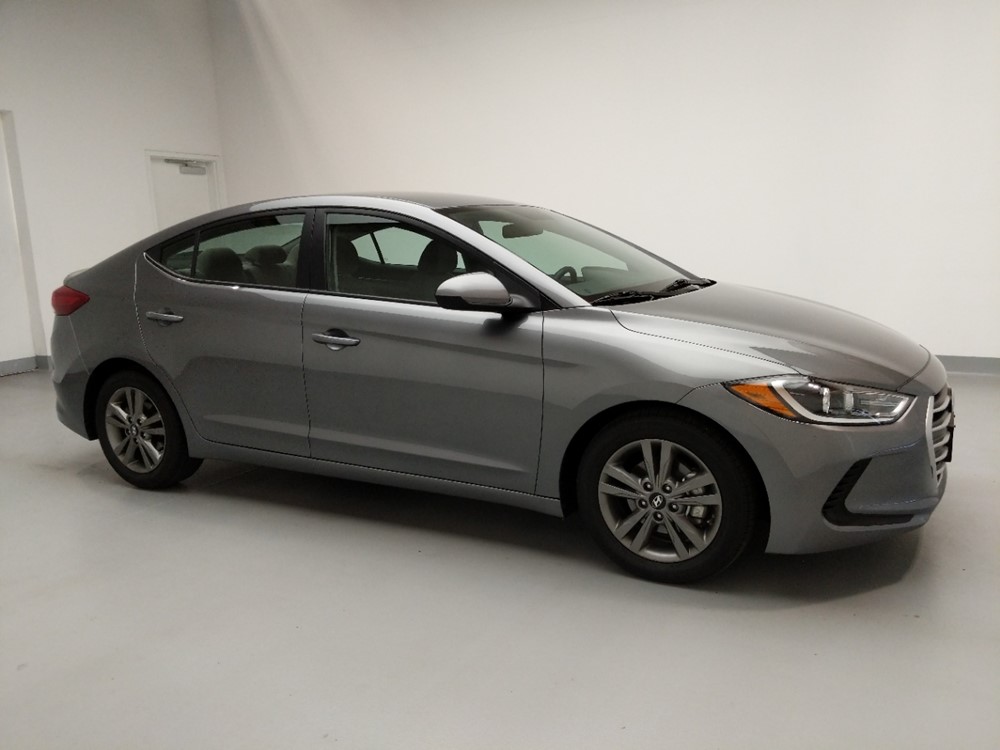 2018 Hyundai Elantra - Passenger Front Side