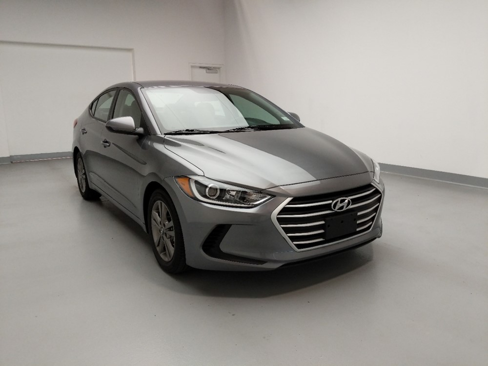 2018 Hyundai Elantra - Passenger Front Bumper
