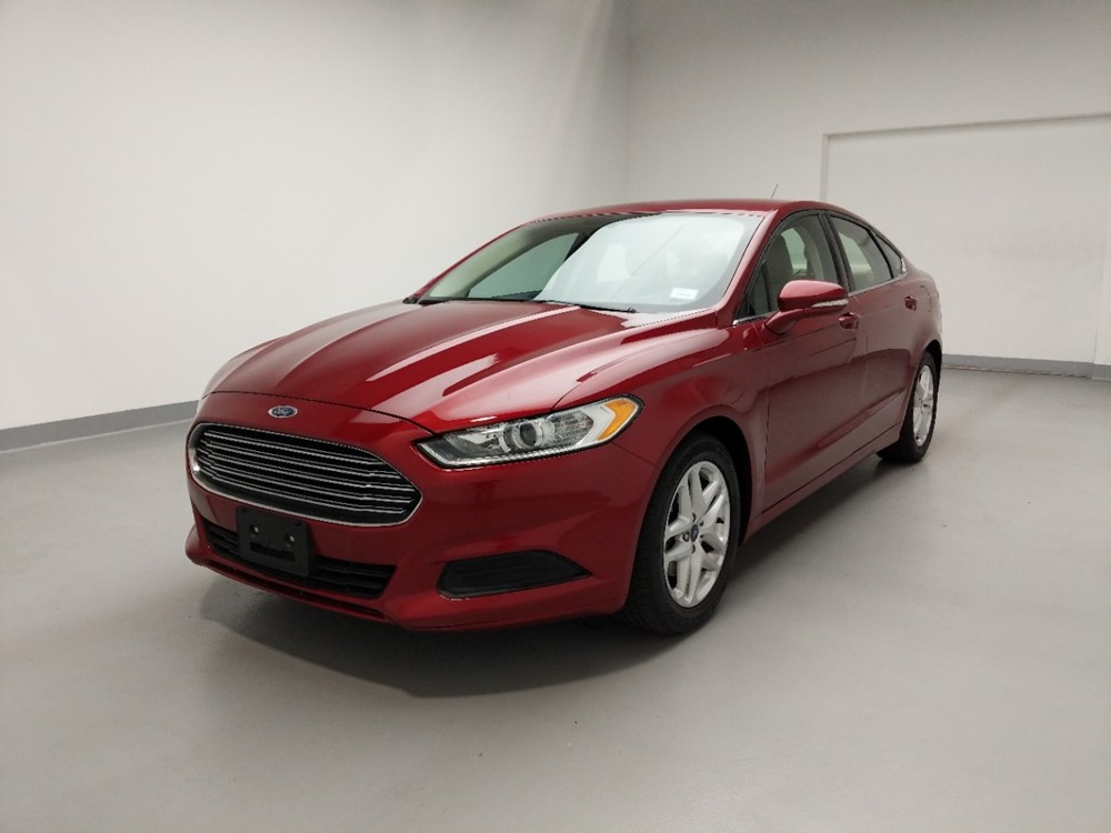 Driver Front Bumper Used 2016 Ford Fusion Driver Front Bumper