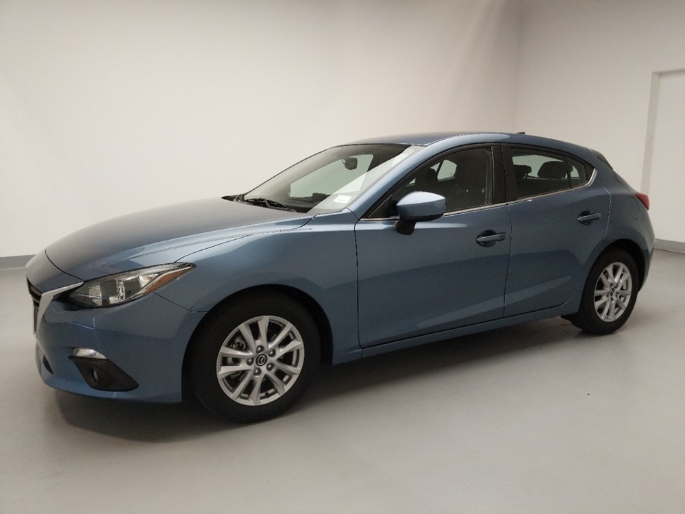 2016 Mazda Mazda3 - Driver Front Side