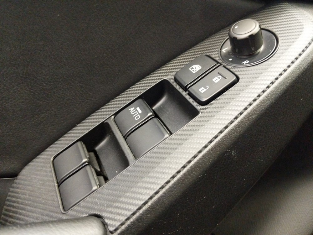 2016 Mazda Mazda3 - Driver Power Windows/Lock Control