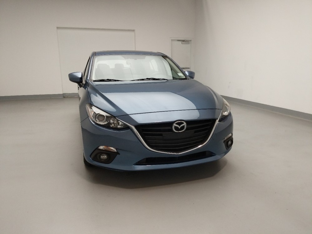 2016 Mazda Mazda3 - Passenger Front Hood