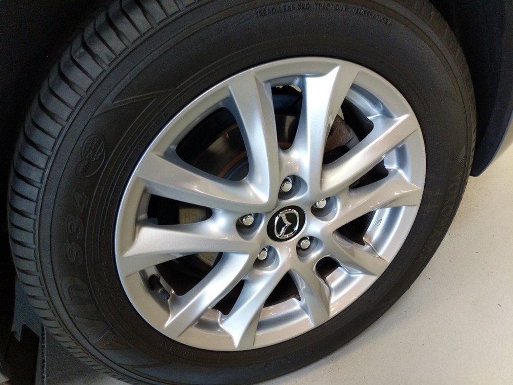 2016 Mazda Mazda3 - Wheel