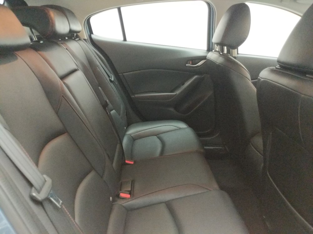 2016 Mazda Mazda3 - Passenger Rear Seat