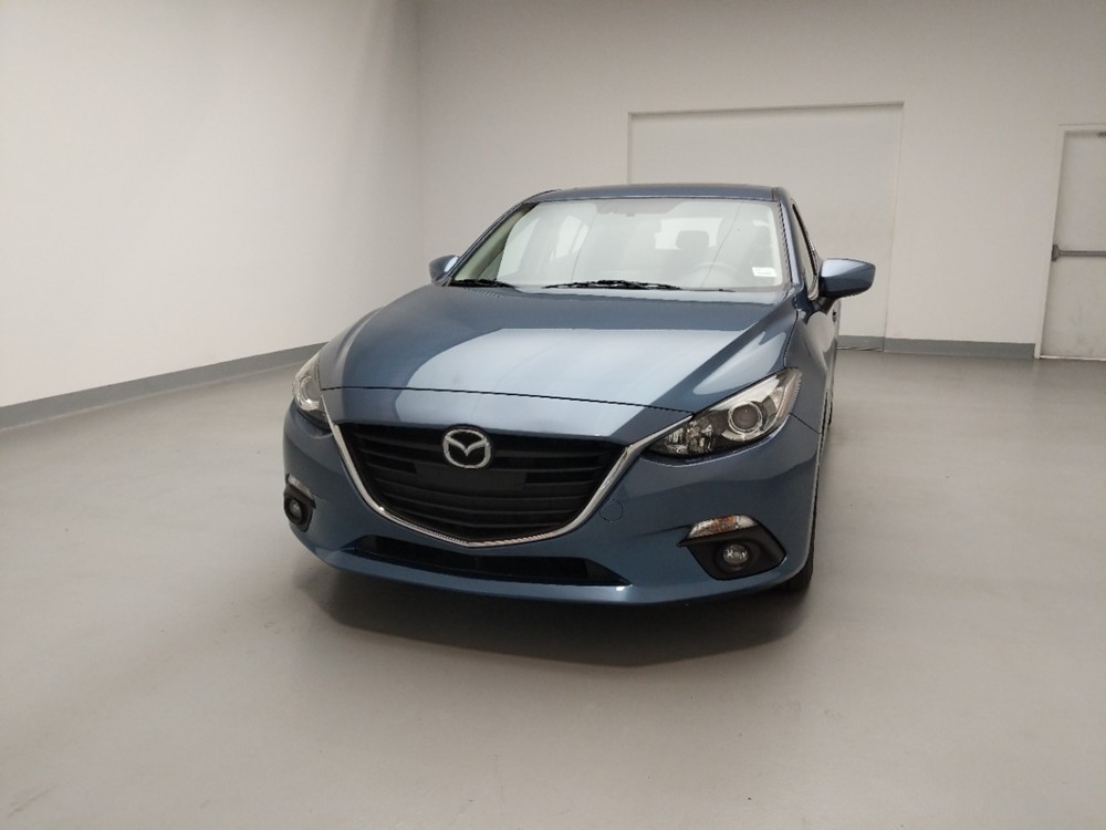 2016 Mazda Mazda3 - Driver Front Hood