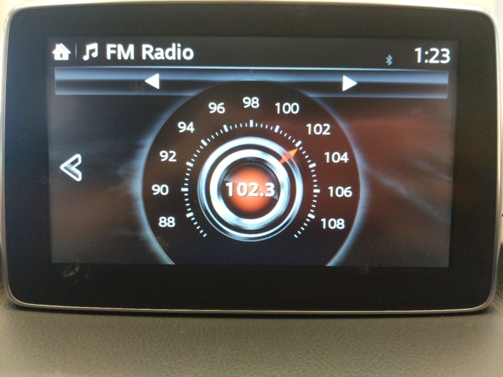 2016 Mazda Mazda3 - Stereo Package