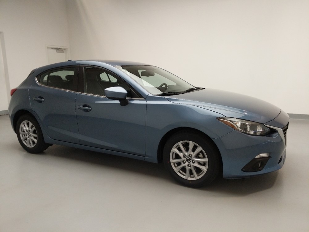 2016 Mazda Mazda3 - Passenger Front Side