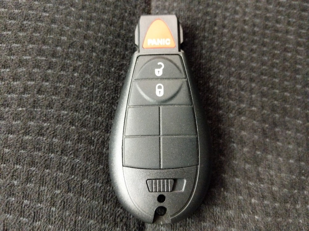 2014 Dodge Grand Caravan - Keys
