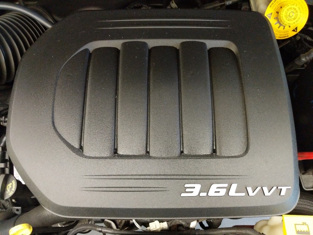 2014 Dodge Grand Caravan - Engine