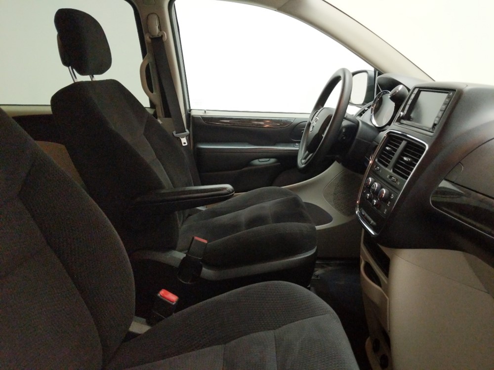 2014 Dodge Grand Caravan - Passenger Front Seat