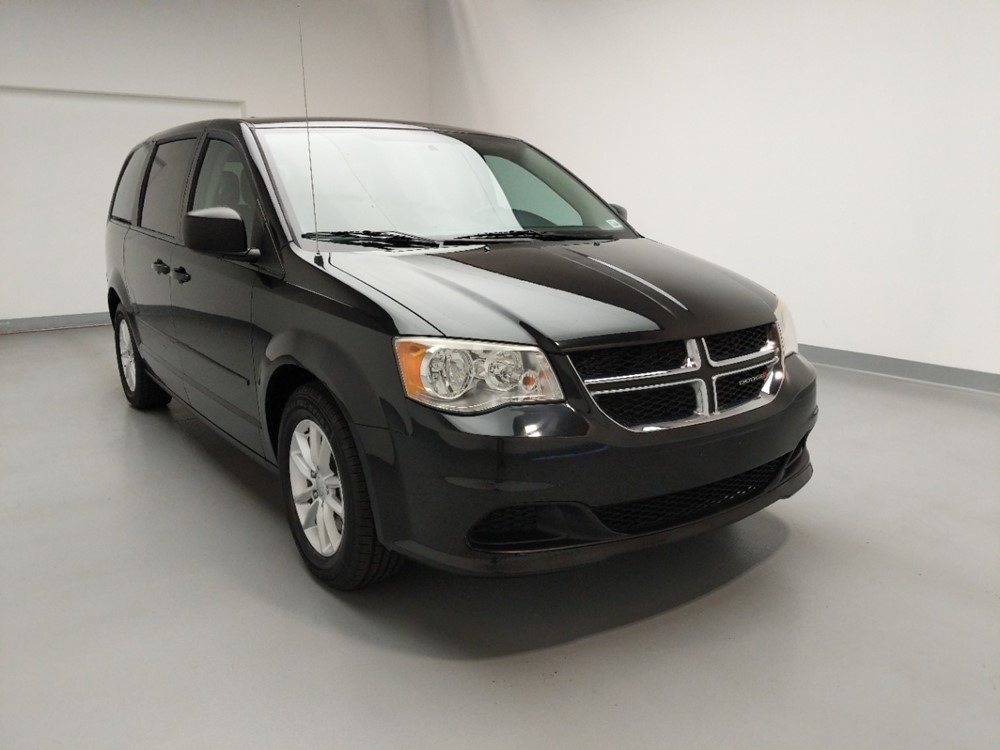 2014 Dodge Grand Caravan - Passenger Front Bumper