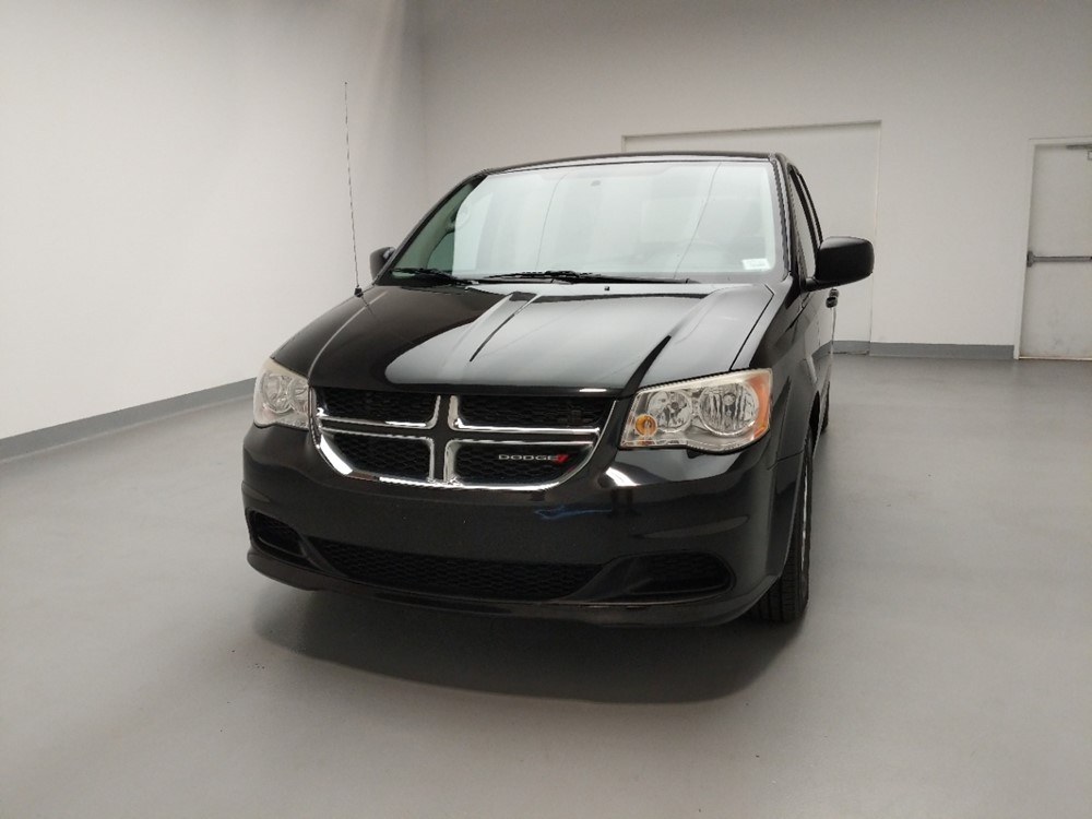 2014 Dodge Grand Caravan - Driver Front Hood