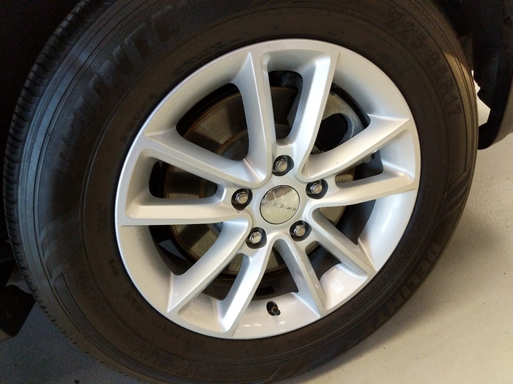 2014 Dodge Grand Caravan - Wheel