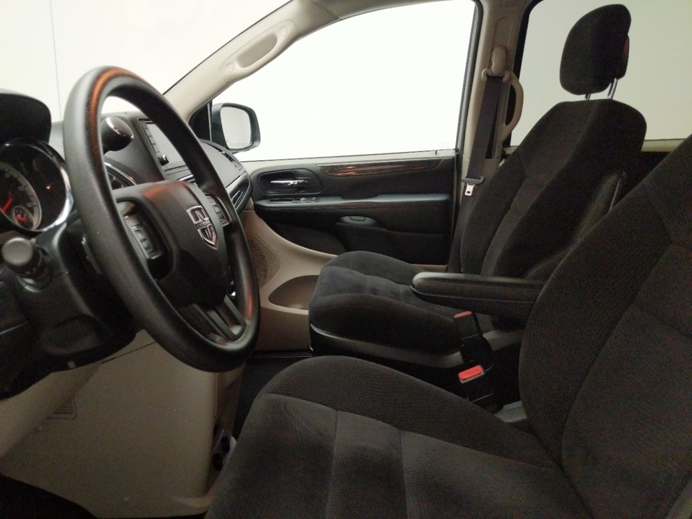 2014 Dodge Grand Caravan - Driver Front Seat