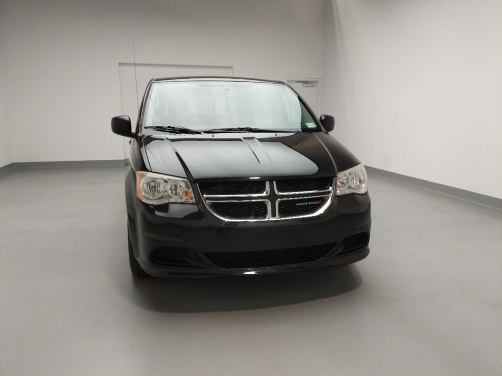 2014 Dodge Grand Caravan - Passenger Front Hood