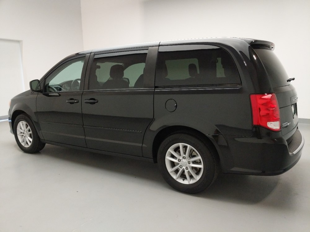 2014 Dodge Grand Caravan - Driver Rear Side