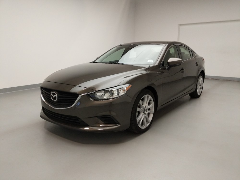 Driver Front Bumper Used 2017 Mazda Mazda6 Driver Front Bumper
