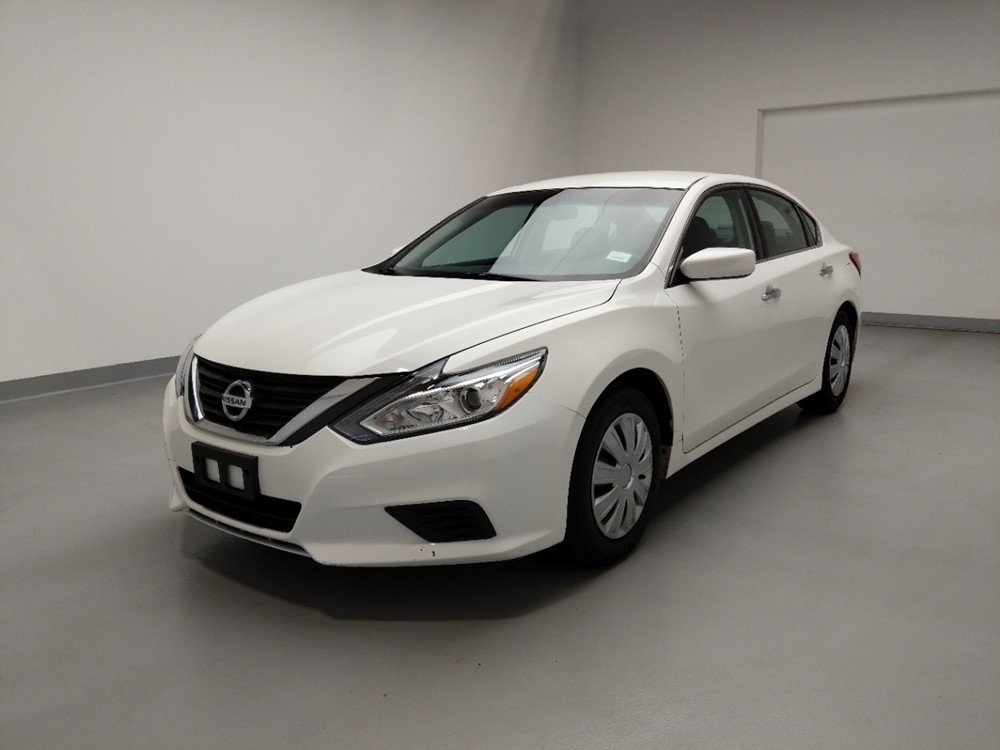 Driver Front Bumper Used 2017 Nissan Altima Driver Front Bumper