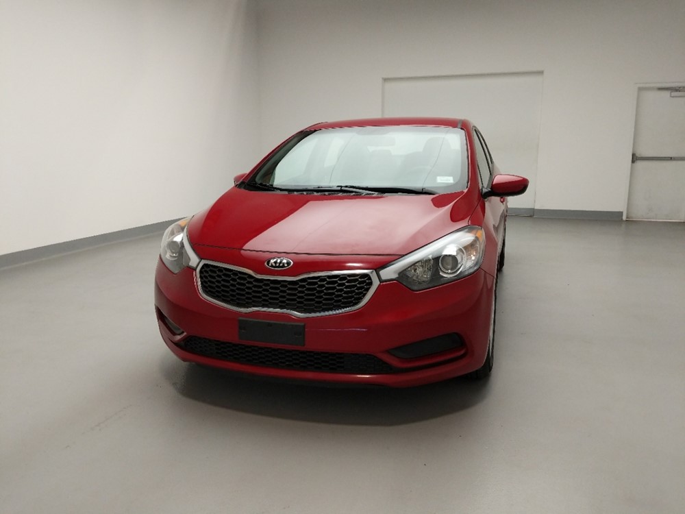 Used 2016 Kia Forte Driver Front Bumper