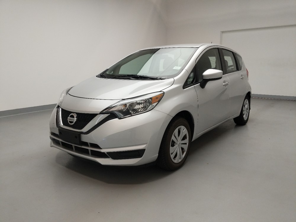 Driver Front Bumper Used 2017 Nissan Versa Driver Front Bumper