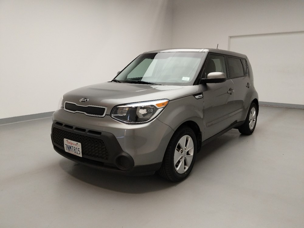 Driver Front Bumper Used 2015 Kia Soul Driver Front Bumper