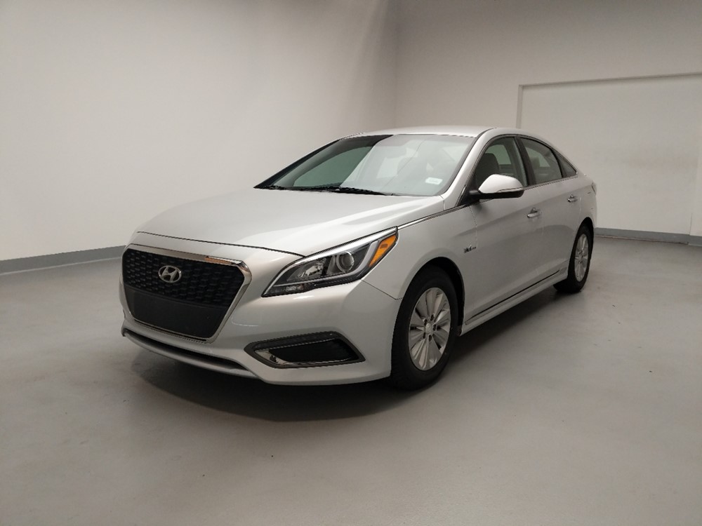 Driver Front Bumper Used 2017 Hyundai Sonata Driver Front Bumper