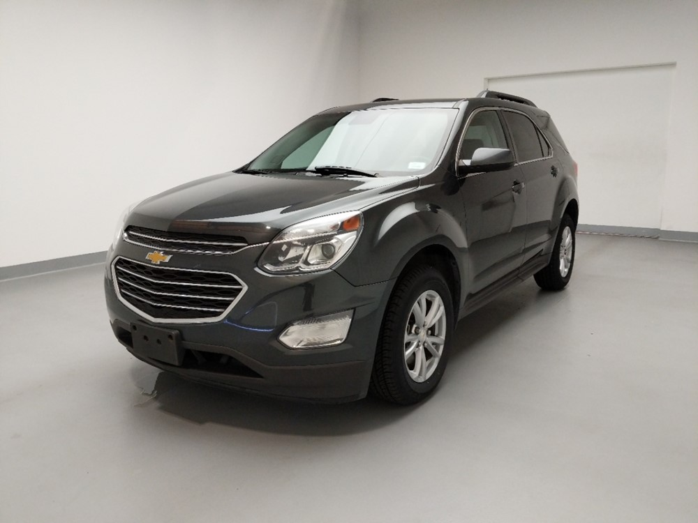 Driver Front Bumper Used 2017 Chevrolet Equinox Driver Front Bumper