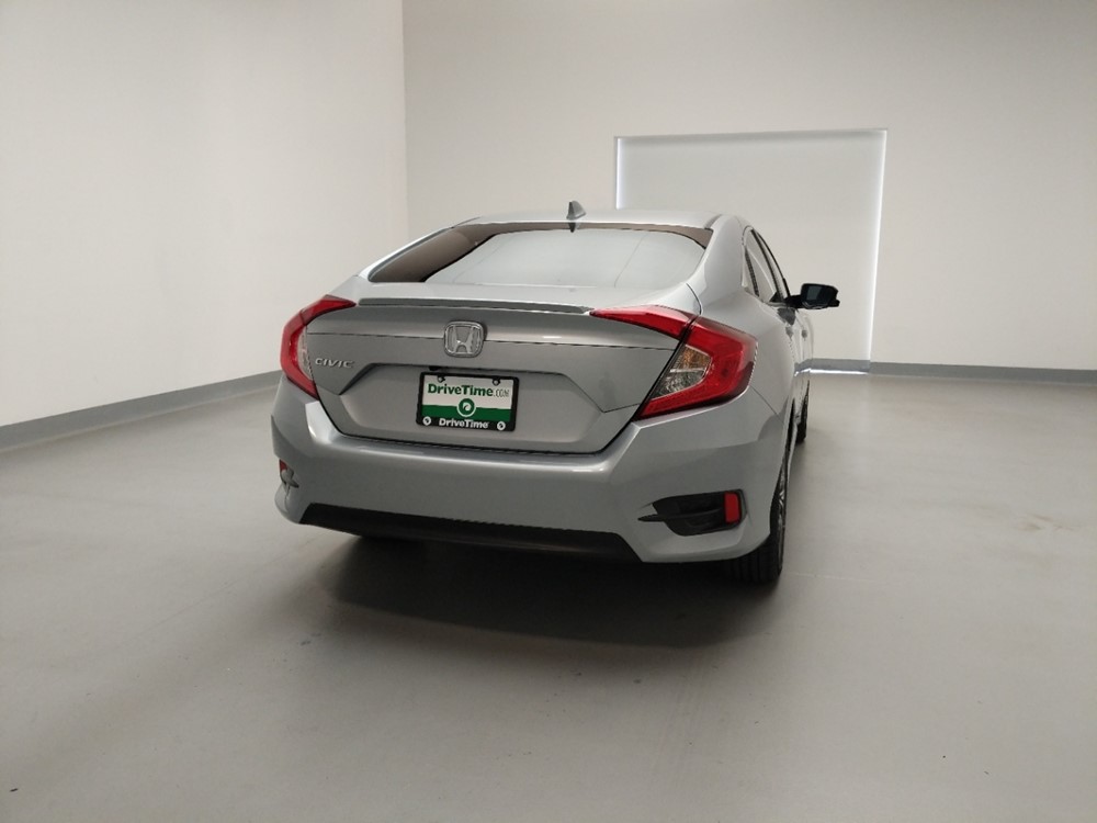 2016 Honda Civic - Passenger Rear Trunk
