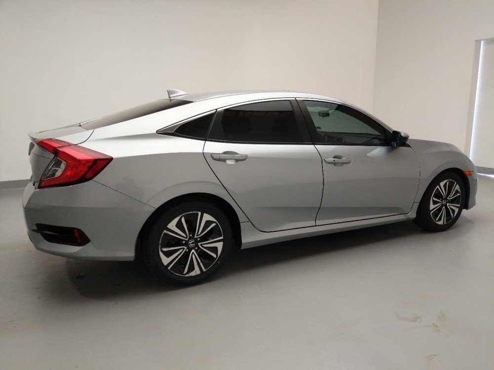 2016 Honda Civic - Passenger Rear Side
