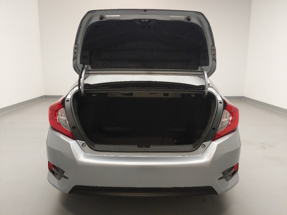 2016 Honda Civic - Trunk