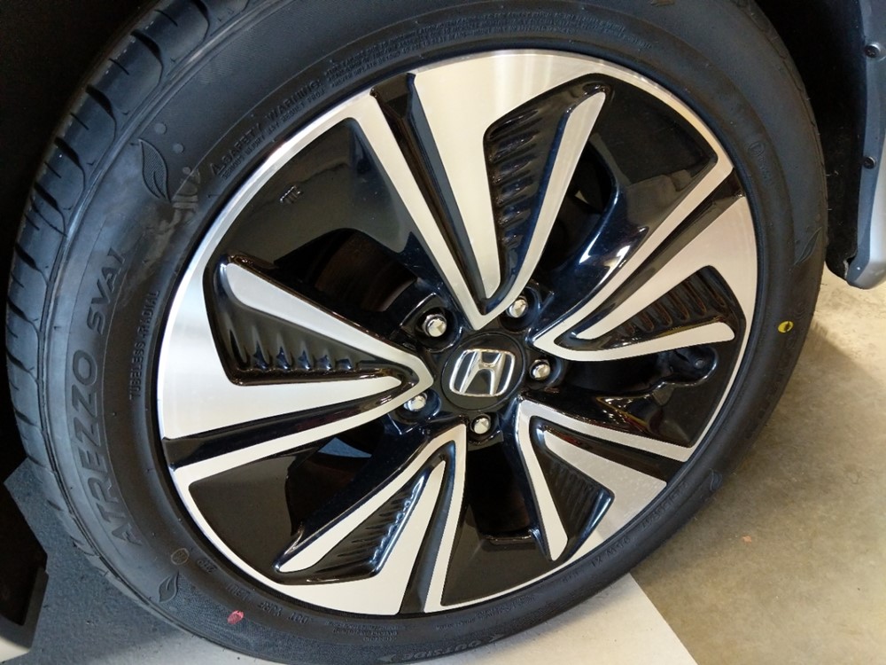 2016 Honda Civic - Wheel