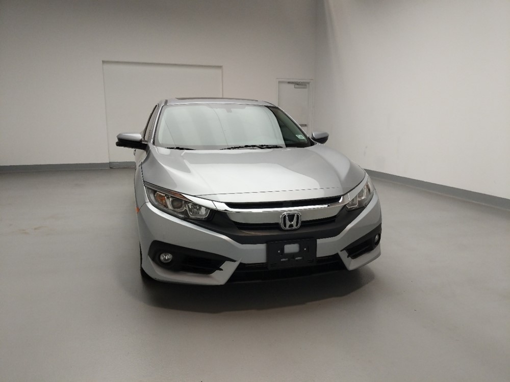 2016 Honda Civic - Passenger Front Hood