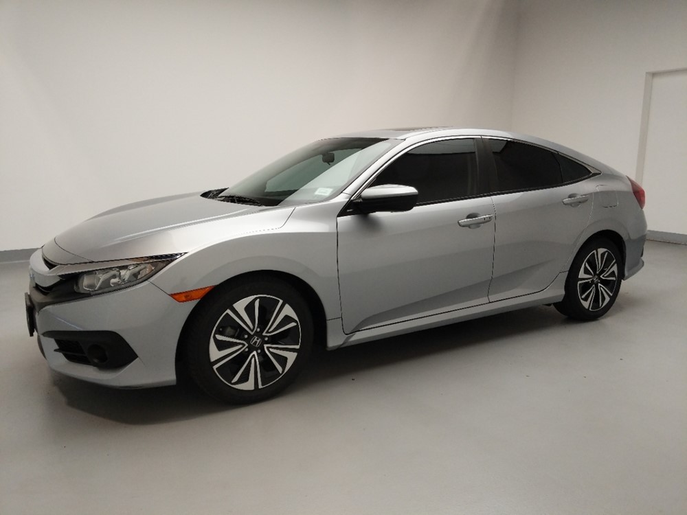2016 Honda Civic - Driver Front Side