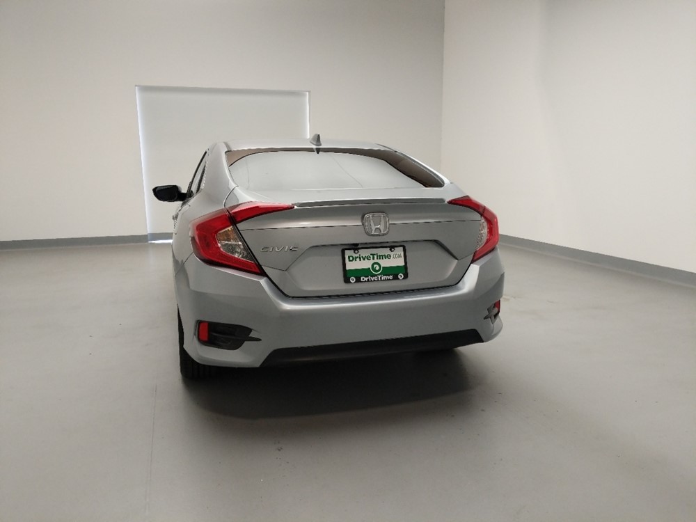 2016 Honda Civic - Driver Rear Trunk